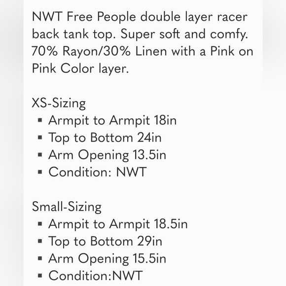 Free People We the Free Carmen Layer Tank Top - Picture 9 of 9